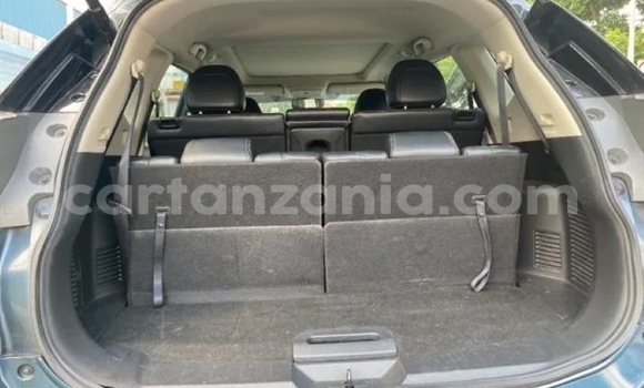 Buy Used Nissan X–Trail Blue Car in Dar es Salaam in Dar es Salaam Buy Used Nissan X–Trail Blue Car in Dar es Salaam in Dar es Salaam