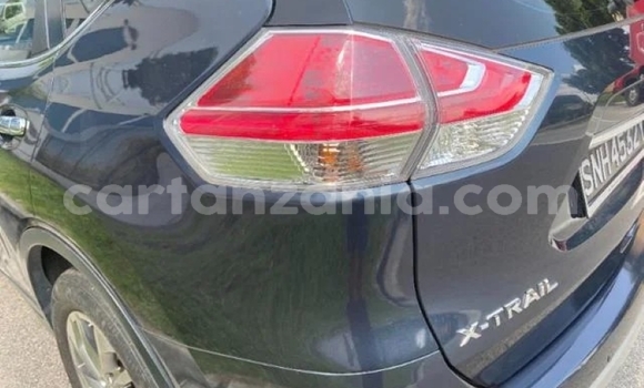 Buy Used Nissan X–Trail Blue Car in Dar es Salaam in Dar es Salaam Buy Used Nissan X–Trail Blue Car in Dar es Salaam in Dar es Salaam