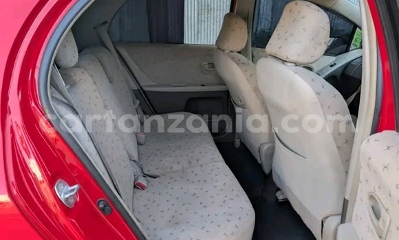 Buy Used Toyota Vitz Red Car in Bwanga in Kagera Buy Used Toyota Vitz Red Car in Bwanga in Kagera