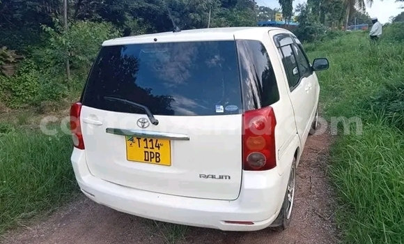 Buy Used Toyota Raum White Car in Chato in Geita Buy Used Toyota Raum White Car in Chato in Geita