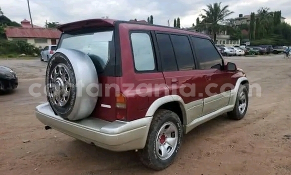 Buy Used Suzuki Escudo Other Car in Busega in Simiyu Buy Used Suzuki Escudo Other Car in Busega in Simiyu