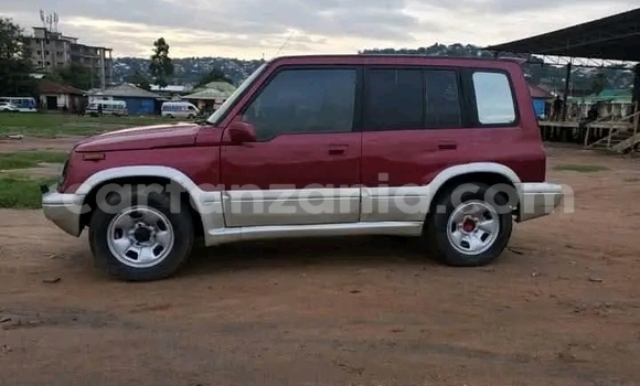 Buy Used Suzuki Escudo Other Car in Busega in Simiyu Buy Used Suzuki Escudo Other Car in Busega in Simiyu