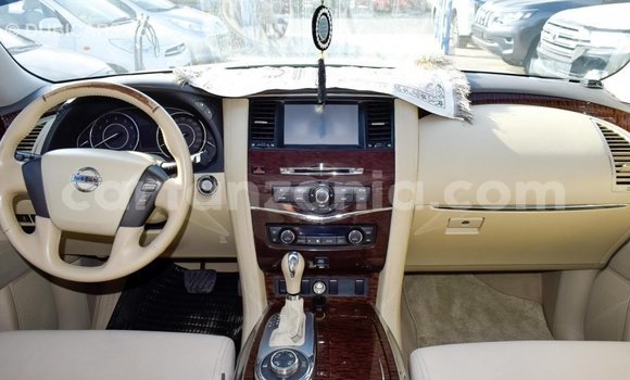 Buy Import Nissan Patrol Other Car in Import - Dubai in Arusha Buy Import Nissan Patrol Other Car in Import - Dubai in Arusha