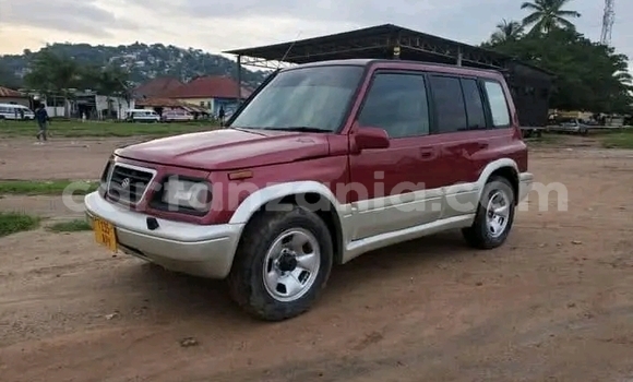 Buy Used Suzuki Escudo Other Car in Busega in Simiyu Buy Used Suzuki Escudo Other Car in Busega in Simiyu