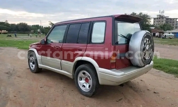 Buy Used Suzuki Escudo Other Car in Busega in Simiyu Buy Used Suzuki Escudo Other Car in Busega in Simiyu