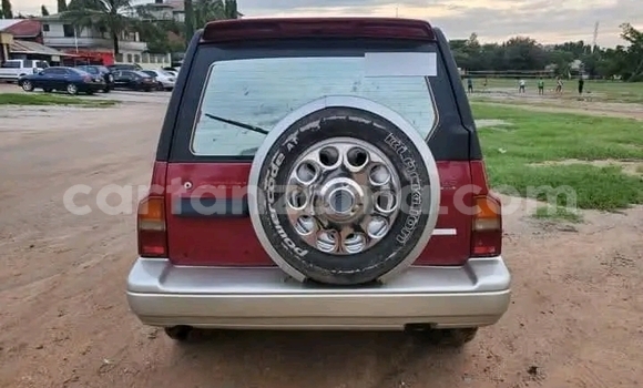 Buy Used Suzuki Escudo Other Car in Busega in Simiyu Buy Used Suzuki Escudo Other Car in Busega in Simiyu