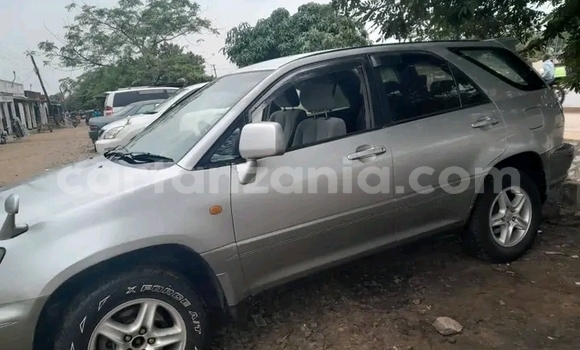 Buy Used Toyota Harrier Other Car in Bariadi in Simiyu