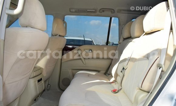 Buy Import Nissan Patrol Other Car in Import - Dubai in Arusha Buy Import Nissan Patrol Other Car in Import - Dubai in Arusha