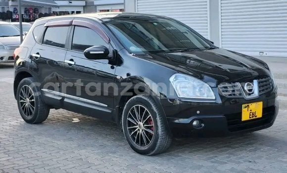 Buy Used Nissan Dualis Black Car in Biharamulo in Kagera Buy Used Nissan Dualis Black Car in Biharamulo in Kagera