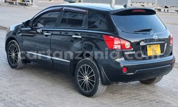 Buy Used Nissan Dualis Black Car in Biharamulo in Kagera Buy Used Nissan Dualis Black Car in Biharamulo in Kagera