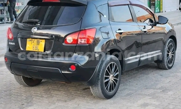 Buy Used Nissan Dualis Black Car in Biharamulo in Kagera Buy Used Nissan Dualis Black Car in Biharamulo in Kagera
