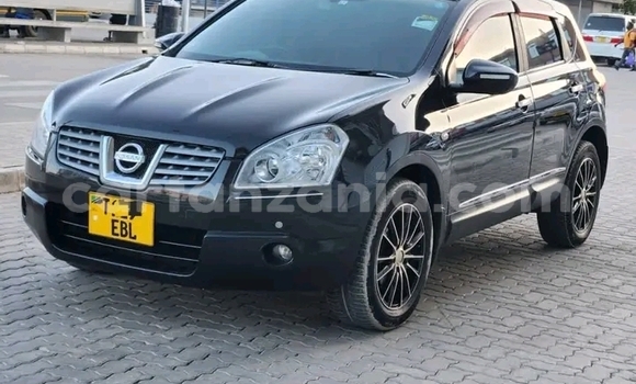 Buy Used Nissan Dualis Black Car in Biharamulo in Kagera Buy Used Nissan Dualis Black Car in Biharamulo in Kagera