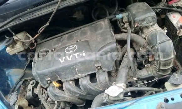 Buy Used Toyota IST Blue Car in Dar es Salaam in Dar es Salaam