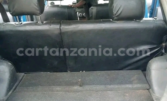 Buy Used Toyota IST Blue Car in Dar es Salaam in Dar es Salaam Buy Used Toyota IST Blue Car in Dar es Salaam in Dar es Salaam