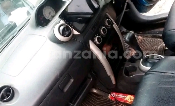 Buy Used Toyota IST Blue Car in Dar es Salaam in Dar es Salaam Buy Used Toyota IST Blue Car in Dar es Salaam in Dar es Salaam