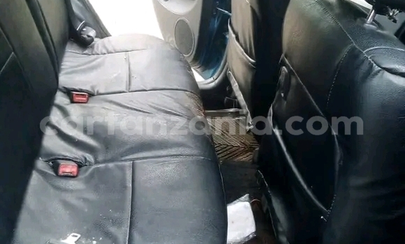 Buy Used Toyota IST Blue Car in Dar es Salaam in Dar es Salaam Buy Used Toyota IST Blue Car in Dar es Salaam in Dar es Salaam