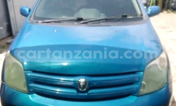 Buy Used Toyota IST Blue Car in Dar es Salaam in Dar es Salaam Buy Used Toyota IST Blue Car in Dar es Salaam in Dar es Salaam