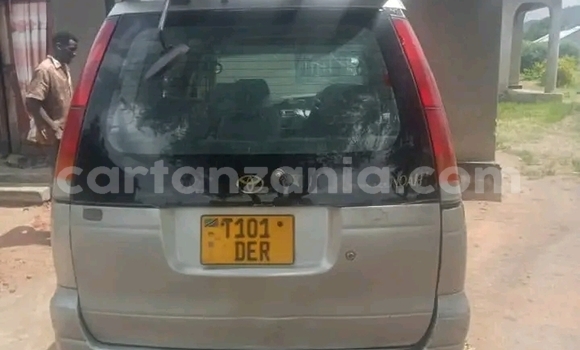 Nunua Ilio tumika Toyota Noah Nyingine Gari ndani ya Biharamulo nchini Kagera Nunua Ilio tumika Toyota Noah Nyingine Gari ndani ya Biharamulo nchini Kagera