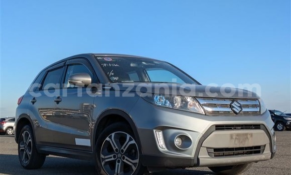 Buy Import Suzuki Escudo Black Car in Dar es Salaam in Dar es Salaam