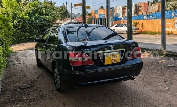 Buy Used Toyota Brevis Black Car in Bwanga in Kagera