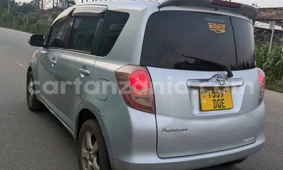 Buy Used Toyota Ractis Other Car in Chake Chake in Pemba South Buy Used Toyota Ractis Other Car in Chake Chake in Pemba South