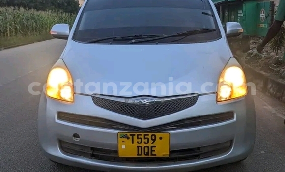 Buy Used Toyota Ractis Other Car in Chake Chake in Pemba South Buy Used Toyota Ractis Other Car in Chake Chake in Pemba South