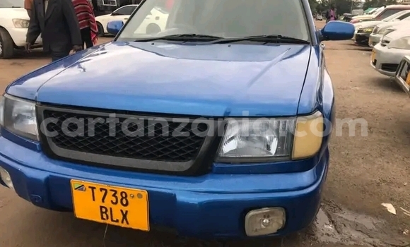 Nunua Ilio tumika Subaru Forester Bluu Gari ndani ya Dar es Salaam nchini Dar es Salaam Nunua Ilio tumika Subaru Forester Bluu Gari ndani ya Dar es Salaam nchini Dar es Salaam