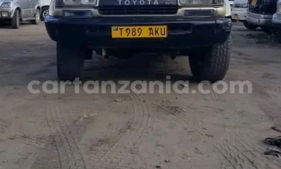 Buy Used Toyota Land Cruiser Other Car in Dar es Salaam in Dar es Salaam Buy Used Toyota Land Cruiser Other Car in Dar es Salaam in Dar es Salaam