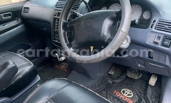 Buy Used Toyota Ipsum Black Car in Biharamulo in Kagera