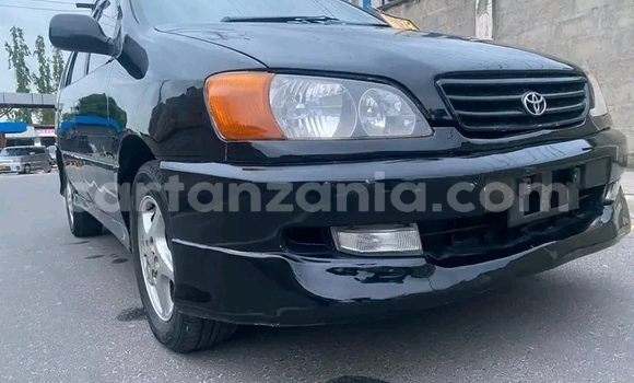 Nunua Ilio tumika Toyota Ipsum Nyeusi Gari ndani ya Biharamulo nchini Kagera Nunua Ilio tumika Toyota Ipsum Nyeusi Gari ndani ya Biharamulo nchini Kagera