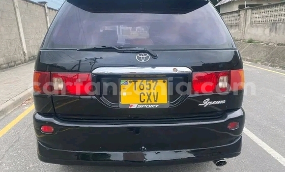 Nunua Ilio tumika Toyota Ipsum Nyeusi Gari ndani ya Biharamulo nchini Kagera Nunua Ilio tumika Toyota Ipsum Nyeusi Gari ndani ya Biharamulo nchini Kagera