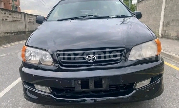 Nunua Ilio tumika Toyota Ipsum Nyeusi Gari ndani ya Biharamulo nchini Kagera Nunua Ilio tumika Toyota Ipsum Nyeusi Gari ndani ya Biharamulo nchini Kagera