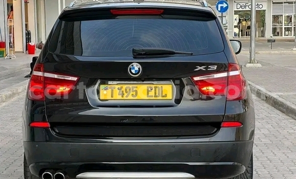 Nunua Ilio tumika BMW X5 Nyeusi Gari ndani ya Biharamulo nchini Kagera