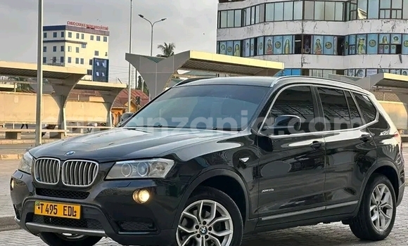 Nunua Ilio tumika BMW X5 Nyeusi Gari ndani ya Biharamulo nchini Kagera Nunua Ilio tumika BMW X5 Nyeusi Gari ndani ya Biharamulo nchini Kagera