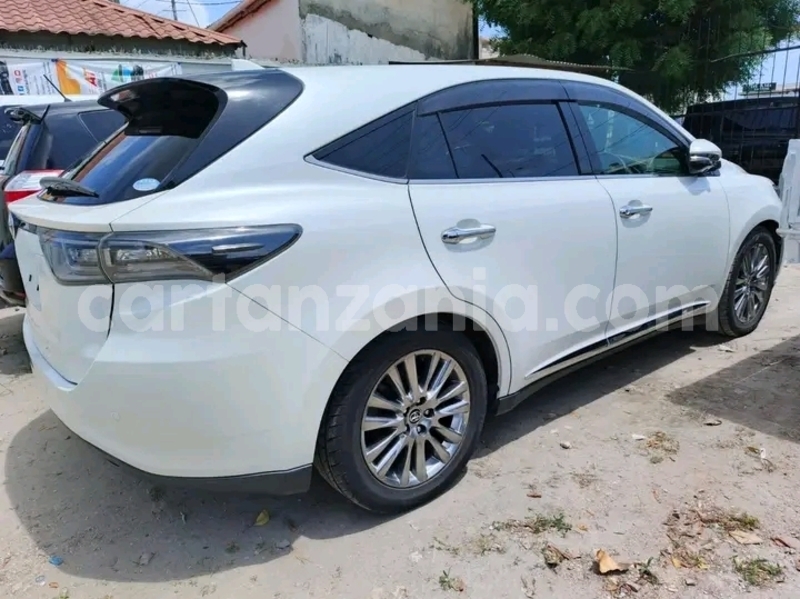 Big with watermark toyota harrier kagera biharamulo 27352