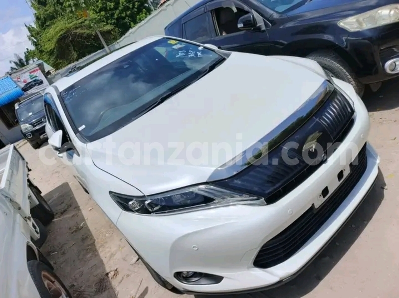 Big with watermark toyota harrier kagera biharamulo 27352