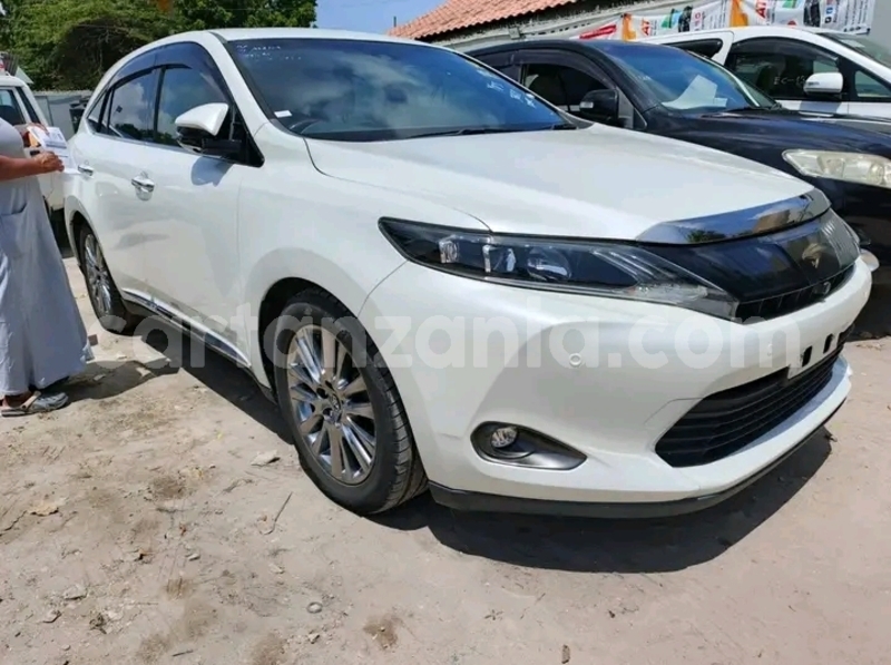 Big with watermark toyota harrier kagera biharamulo 27352