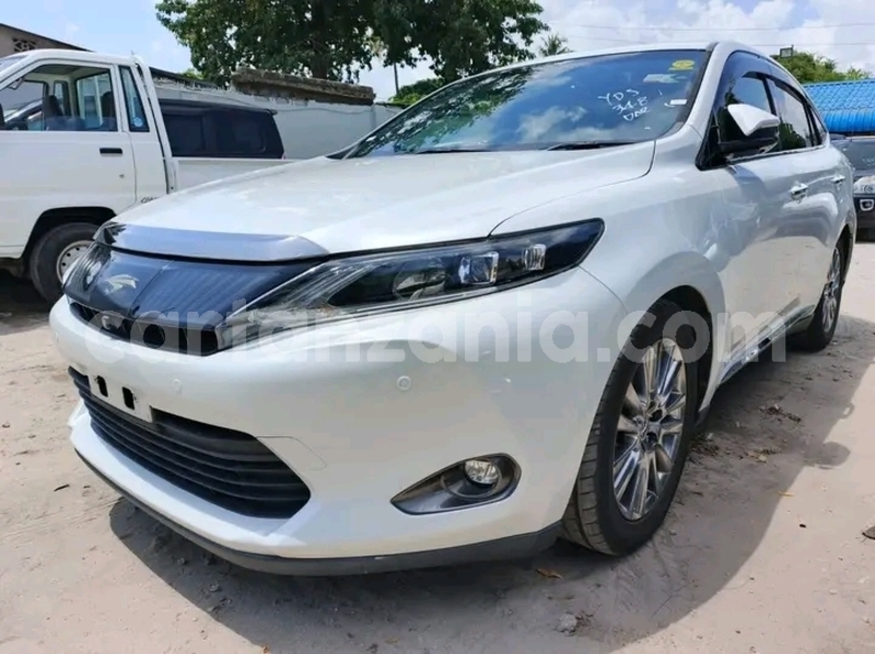 Big with watermark toyota harrier kagera biharamulo 27352