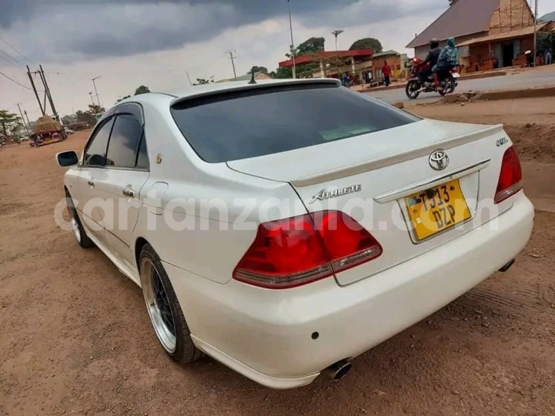 Big with watermark toyota crown kagera biharamulo 27358