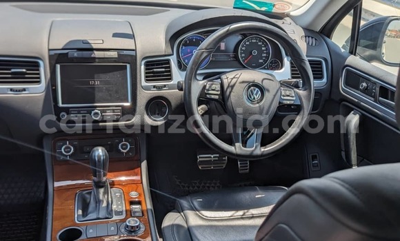 Buy Used Volkswagen Touareg Black Car in Dar es Salaam in Dar es Salaam Buy Used Volkswagen Touareg Black Car in Dar es Salaam in Dar es Salaam