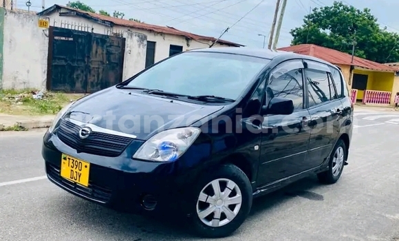 Buy Used Toyota Spacio Black Car in Biharamulo in Kagera Buy Used Toyota Spacio Black Car in Biharamulo in Kagera