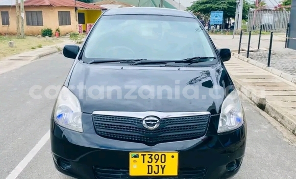 Buy Used Toyota Spacio Black Car in Biharamulo in Kagera Buy Used Toyota Spacio Black Car in Biharamulo in Kagera