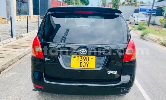 Buy Used Toyota Spacio Black Car in Biharamulo in Kagera Buy Used Toyota Spacio Black Car in Biharamulo in Kagera