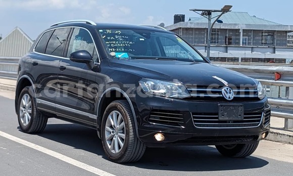 Buy Used Volkswagen Touareg Black Car in Dar es Salaam in Dar es Salaam Buy Used Volkswagen Touareg Black Car in Dar es Salaam in Dar es Salaam