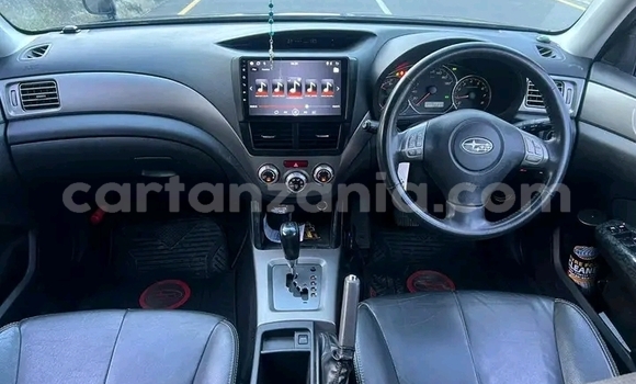 Buy Used Subaru Forester Black Car in Bariadi in Simiyu