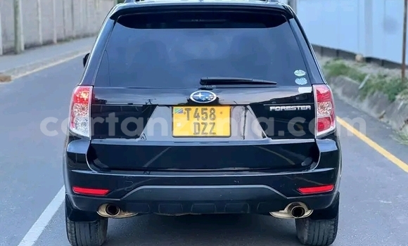 Buy Used Subaru Forester Black Car in Bariadi in Simiyu Buy Used Subaru Forester Black Car in Bariadi in Simiyu