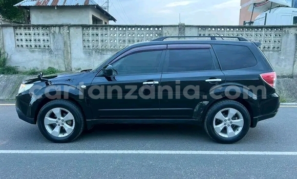 Buy Used Subaru Forester Black Car in Bariadi in Simiyu Buy Used Subaru Forester Black Car in Bariadi in Simiyu