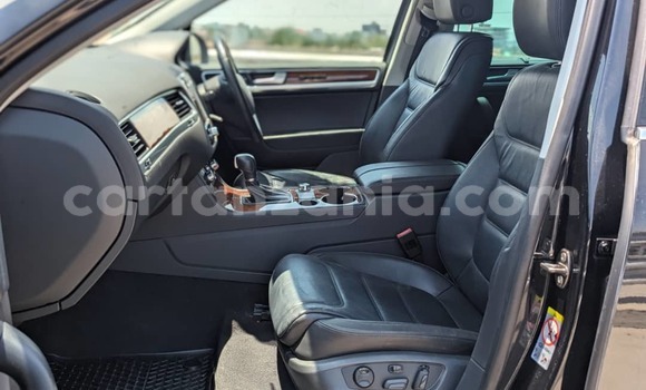 Buy Used Volkswagen Touareg Black Car in Dar es Salaam in Dar es Salaam Buy Used Volkswagen Touareg Black Car in Dar es Salaam in Dar es Salaam