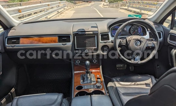 Buy Used Volkswagen Touareg Black Car in Dar es Salaam in Dar es Salaam Buy Used Volkswagen Touareg Black Car in Dar es Salaam in Dar es Salaam