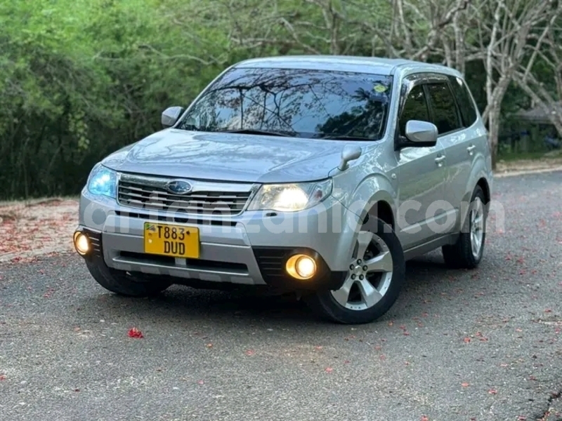 Big with watermark subaru forester kagera biharamulo 27366